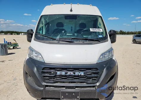 2024 Ram Promaster 2500 2500 High z USA, uszkodzony, nr VIN 3C6LRVDG4RE140488